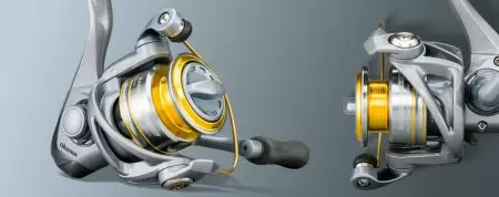 アベンジャー スピニングリール